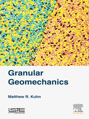cover image of Granular Geomechanics